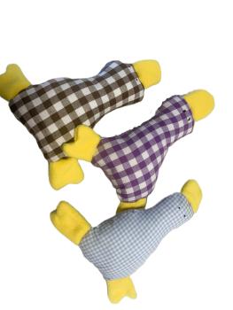 Ente Gustav Kuschelente